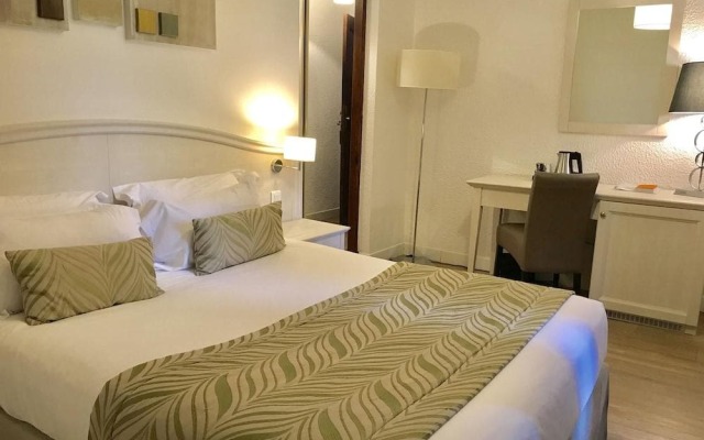 Hôtel les 3 Barbus