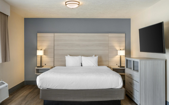 Best Western Sunridge Inn & Conference Center