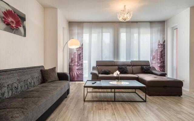 Familien-apartment 6