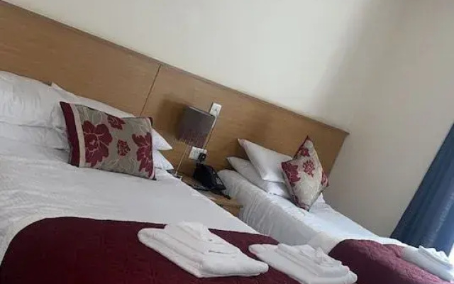 The Hedges Hotel