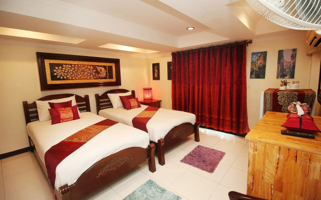 Sky Silk Decoration House