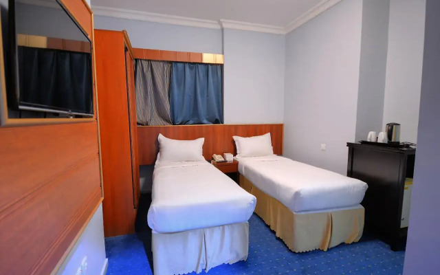Al Zahraa Hotel