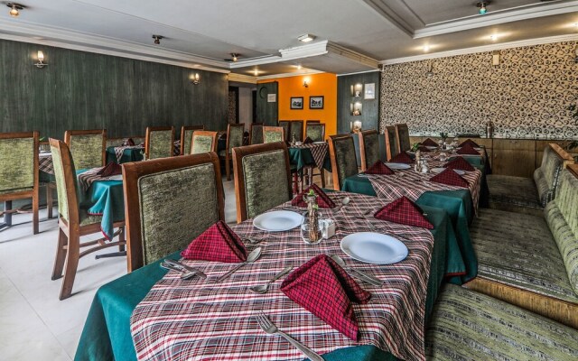 OYO 16017 Hotel Alpine Continental