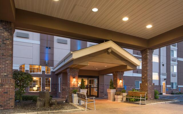 Holiday Inn Express Spokane-Valley, an IHG Hotel