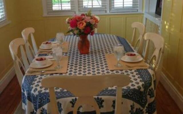 Hawthorne Park Bed and Breakfast