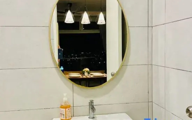 Kuching City Center Apartment With City View