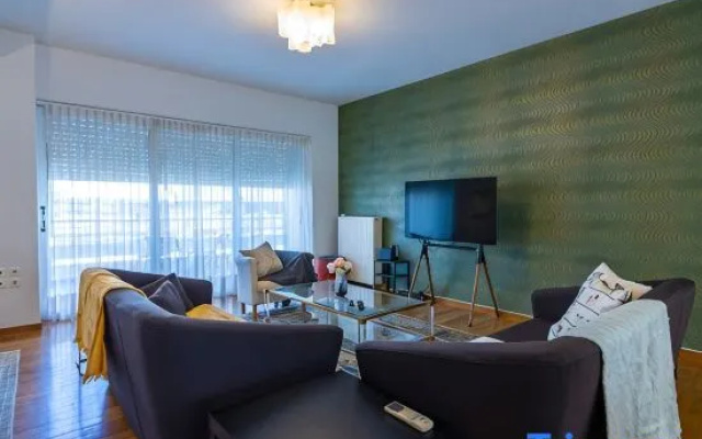 Urbanised Pangrati 2 bedroom Luxury