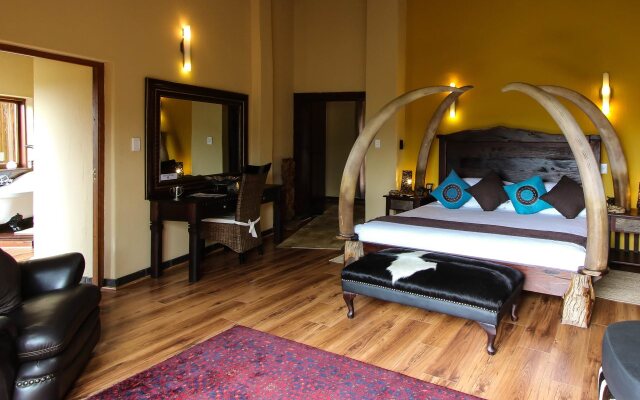 Phumelelo Lodge