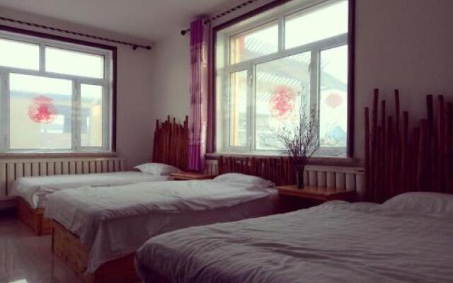 Not Named Youth Hostel