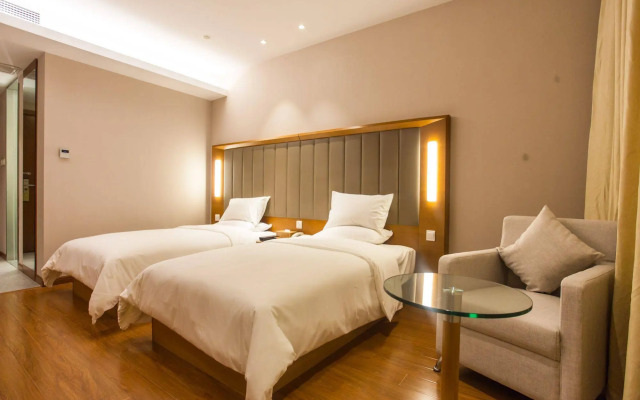 JI Hotel Jiangqiao Shanghai