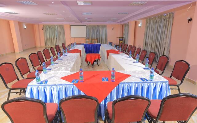 Sarem International Hotel