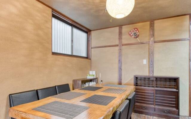 Taishou Samurai House