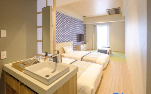 Superior Twin room (트윈 침대 2개) 사진 3