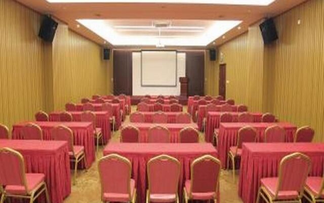 Vienna Hotel Guangzhou Panyu South Village