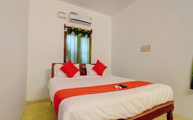 OYO 14414 Home OYO Home 1BHK Studio Near Quiet Beach