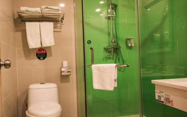 Greentree Inn Beijing Chaoyang District Beiyuan Su