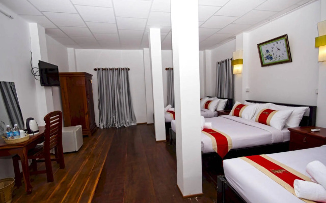 The Unique Angkor Villa