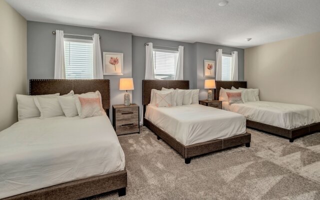 Storey Lake 9 BR Villa with Game Room
