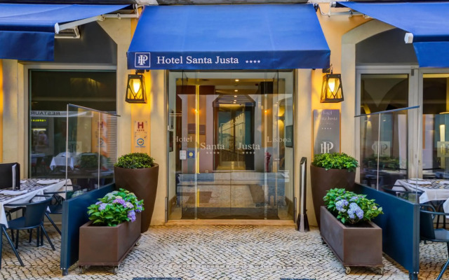 Hotel Santa Justa Lisboa