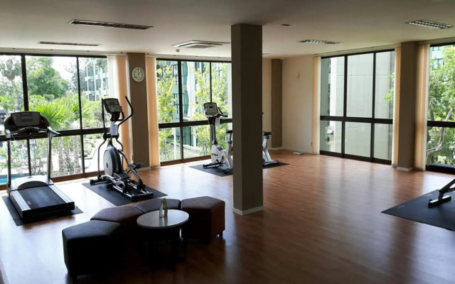 LPN Park Beach Cha-am Beachfront