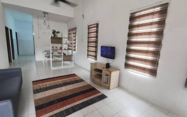 As'Cattleya Homestay