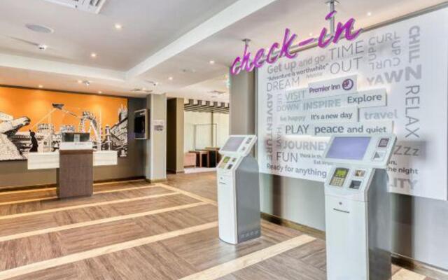 Premier Inn Rickmansworth Hotel