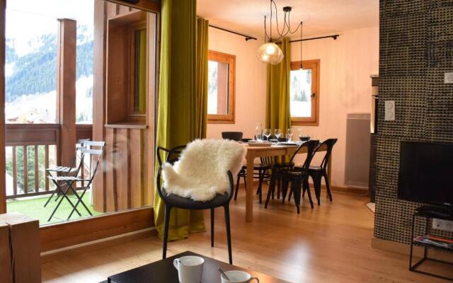 Appartement Méribel, 3 pièces, 5 personnes - FR-1-180-382