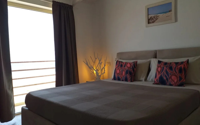 Cá Marta - The flat with sea view