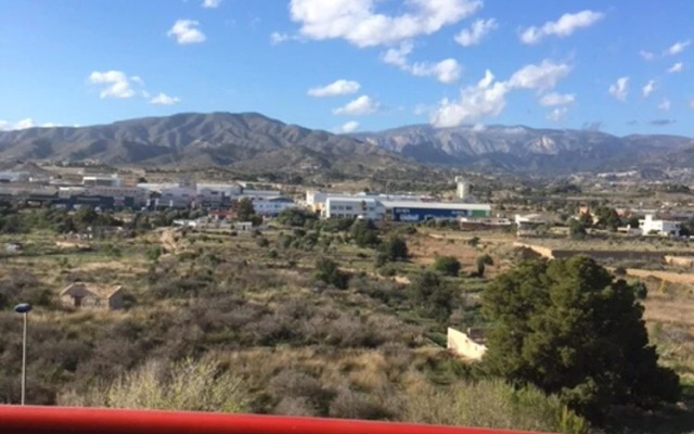 Apartment With 2 Bedrooms in Villajoyosa, With Wonderful Mountain View