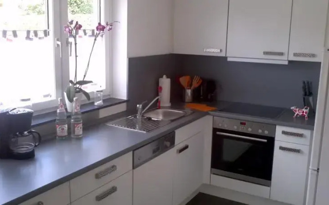 Apartment Hall