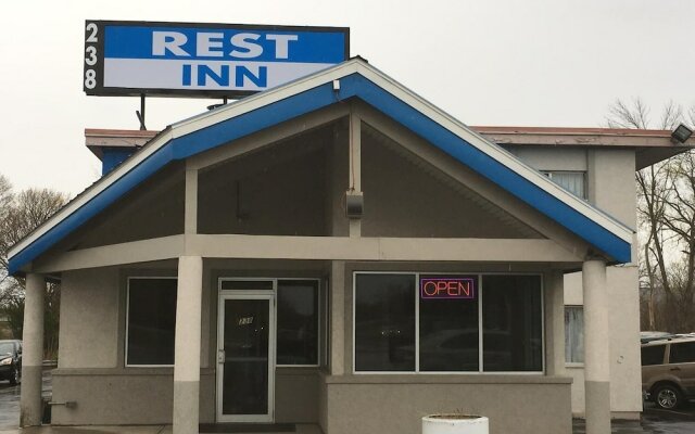 Rest Inn Utica