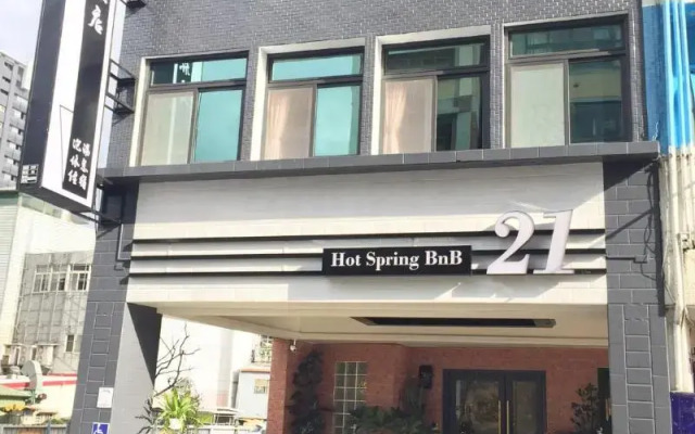 Jiaosi Twenty-one Hotspring Inn