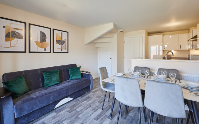 Host Stay Fen Street