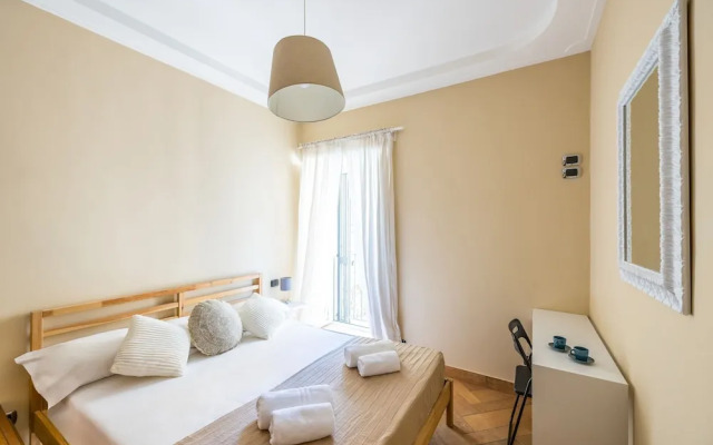 Chiaia Courtyard Haven