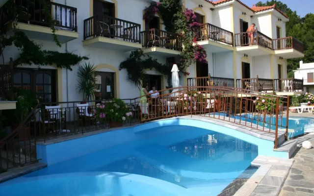 Hotel Apartments Agios Konstantinos