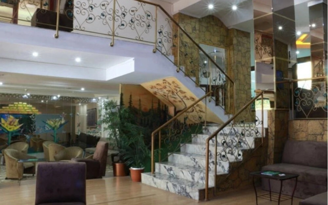 Ab-ı Hayat Thermal Hotel