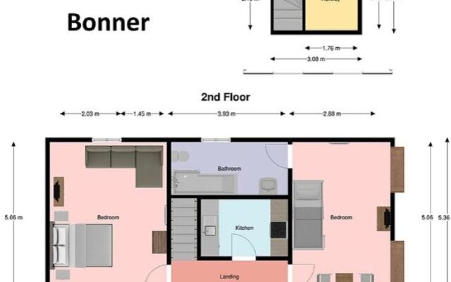 Glendower House Apartments