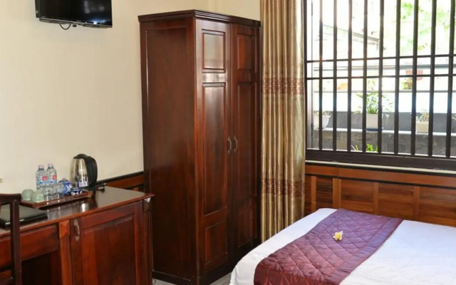 Huy Hoang Garden Hotel