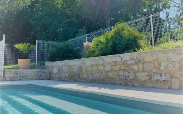 Le gîte de La Boissière