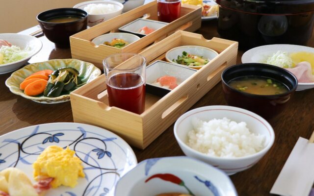 Hotel Shirakabaso Shigakogen