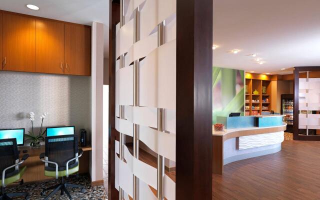 SpringHill Suites by Marriott Scranton Montage Mountain