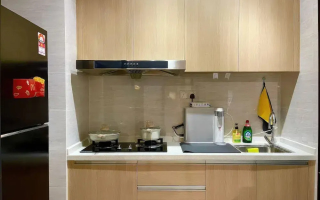 Aradia Residence Lake City KL North