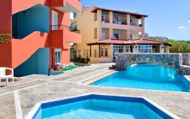 Dedalos Beach Hotel