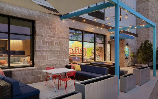 Tru By Hilton Frisco Dallas, TX