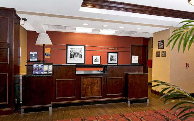 Hampton Inn Statesville