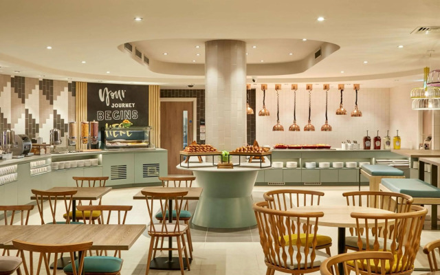 Hampton by Hilton Dublin City Centre