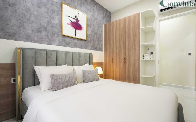 Convinia Luxury The Peak Midtown