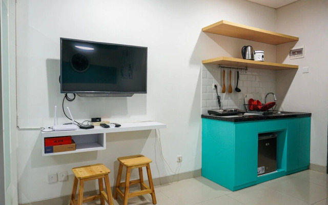 Modern 1BR Apartment at Atlanta Residence