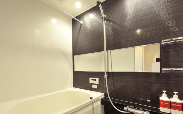 RakutenSTAY x Shamaison Osaka Dekijima Station
