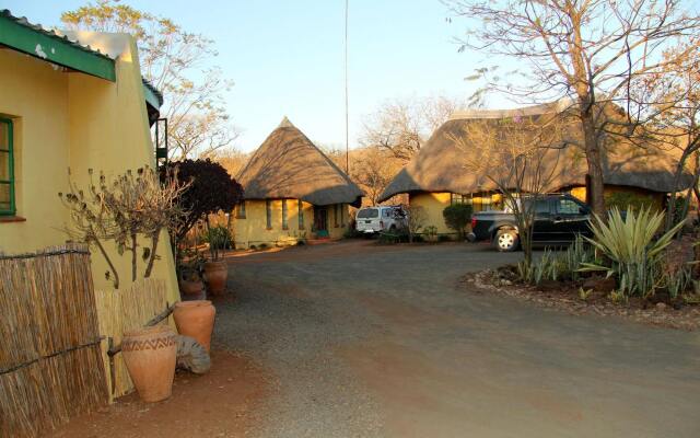 Lesoma Valley Lodge